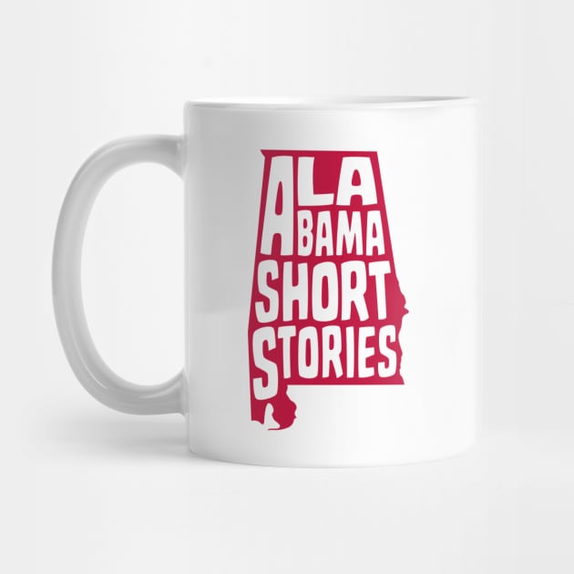 Alabama Short Stories Logo by Wright Art